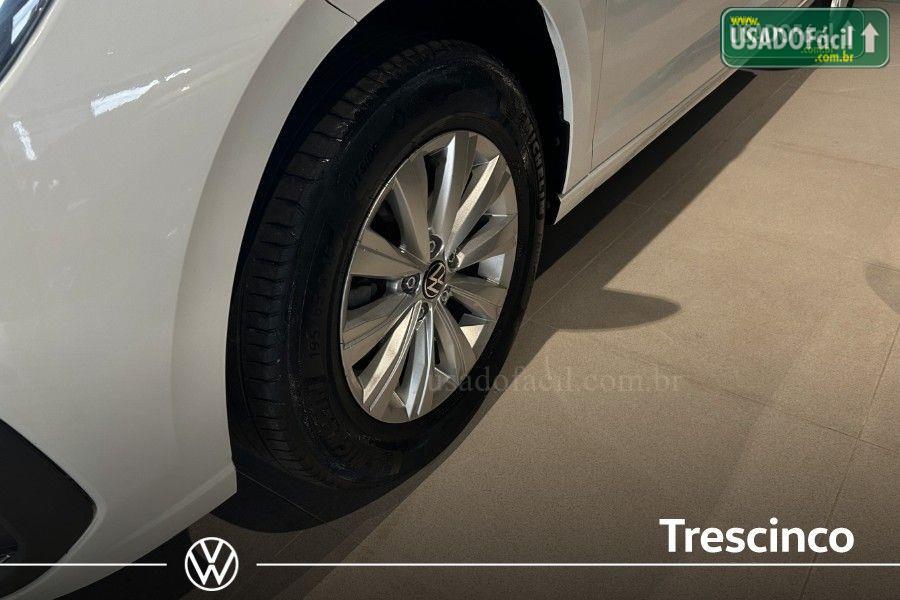 VOLKSWAGEN Virtus TSI 1.0 Manual Flex 2024/2025 — foto 3 de 6