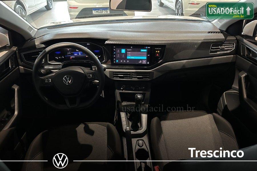 VOLKSWAGEN Virtus TSI 1.0 Manual Flex 2024/2025 — foto 5 de 6