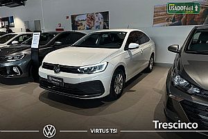 VOLKSWAGEN Virtus TSI 1.0 Manual Flex