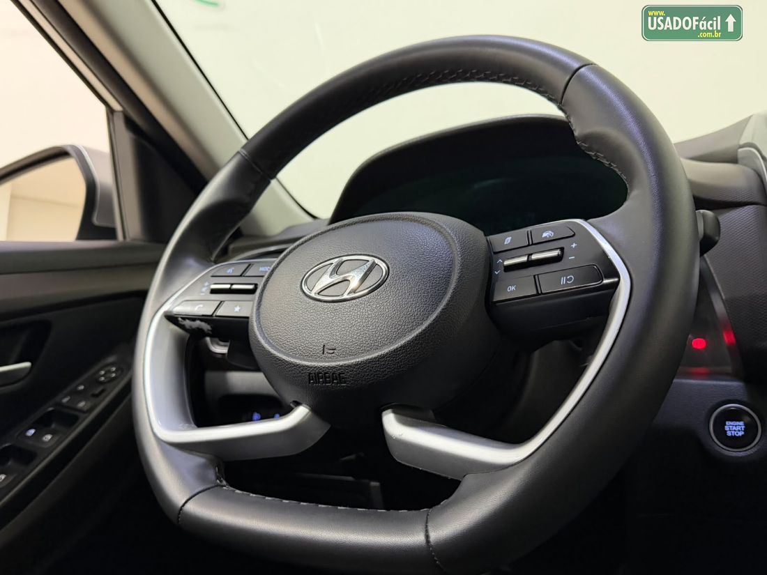 Hyundai Creta Platinum 1.0 Turbo Automático Flex 2023/2024 — foto 12 de 15