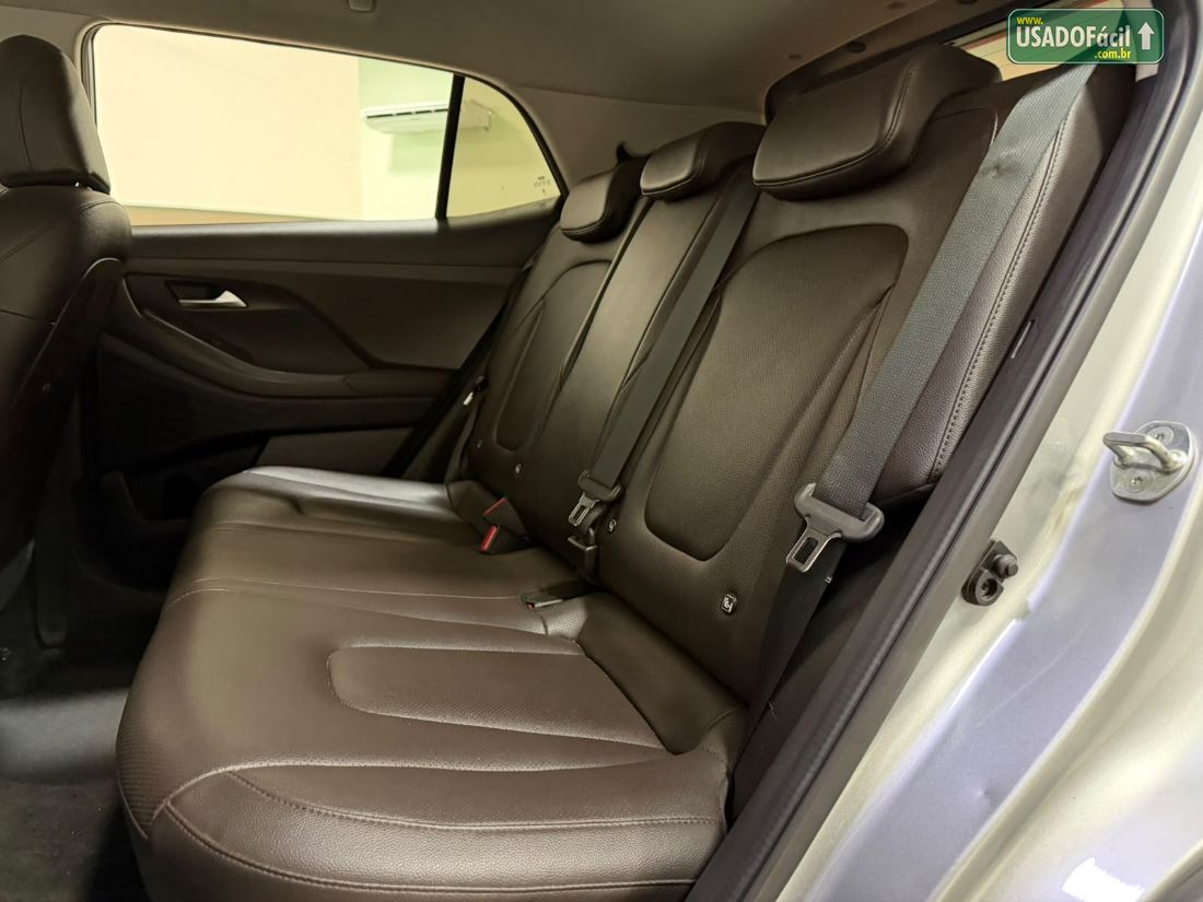 Hyundai Creta Platinum 1.0 Turbo Automático Flex 2023/2024 — foto 7 de 15