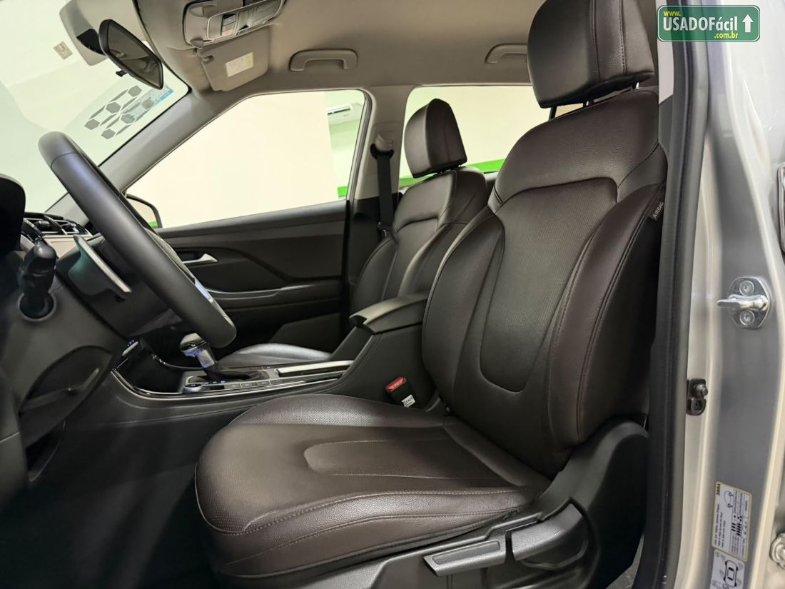 Hyundai Creta Platinum 1.0 Turbo Automático Flex 2023/2024 — foto 8 de 15