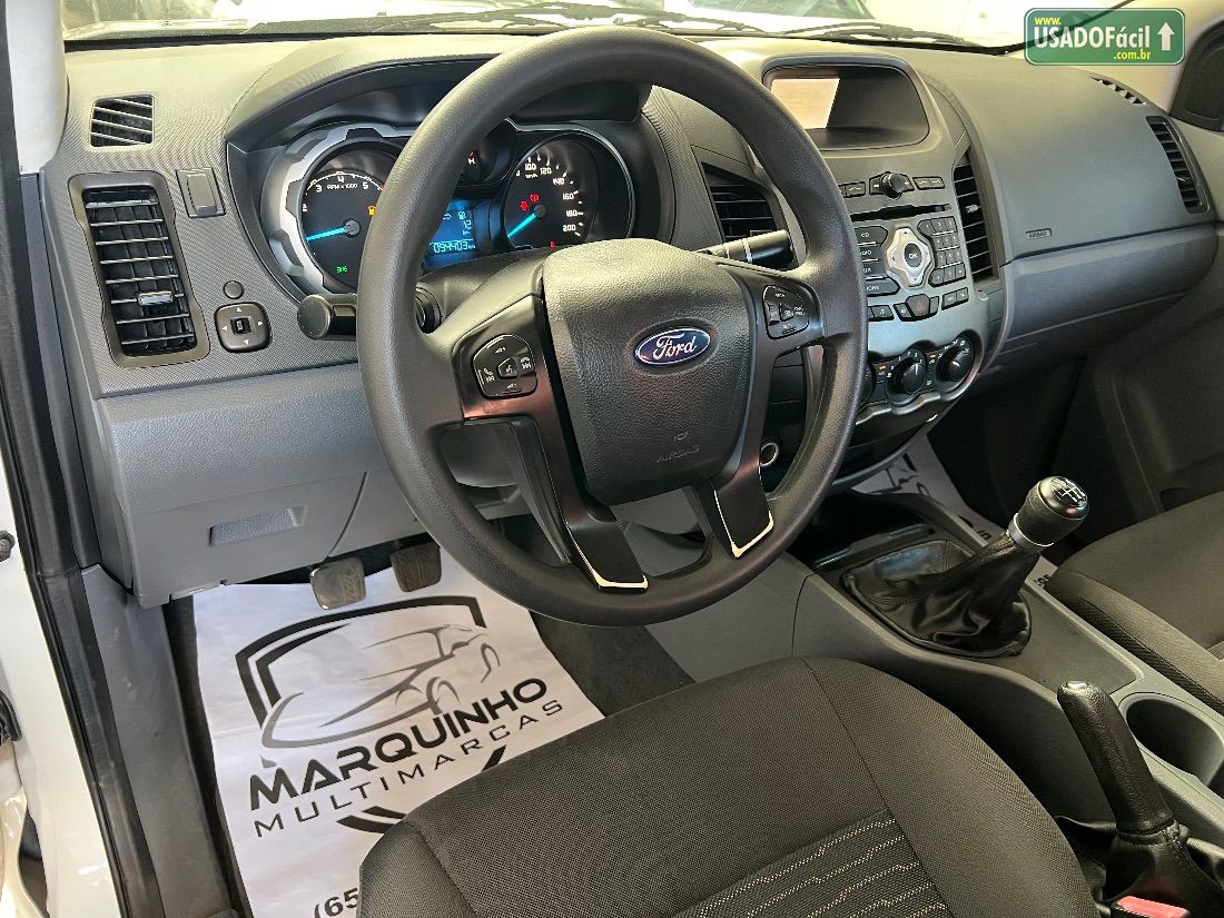 Ford Ranger XLS CD 2.5 4x2 Flex 2015/2016 — foto 11 de 25