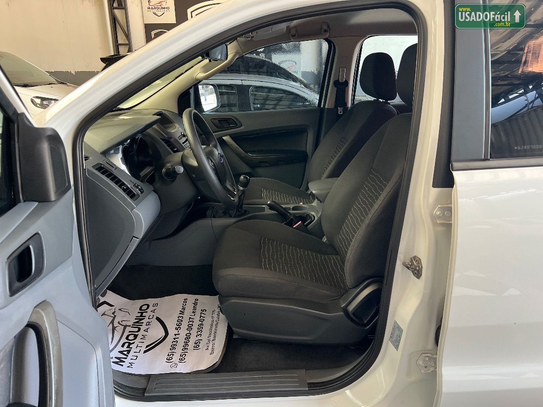 Ford Ranger XLS CD 2.5 4x2 Flex 2015/2016 — foto 12 de 25