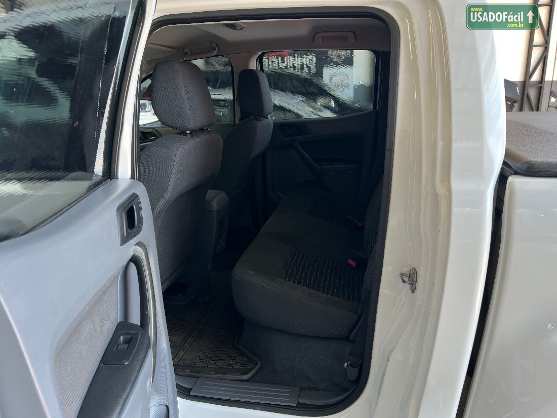 Ford Ranger XLS CD 2.5 4x2 Flex 2015/2016 — foto 13 de 25