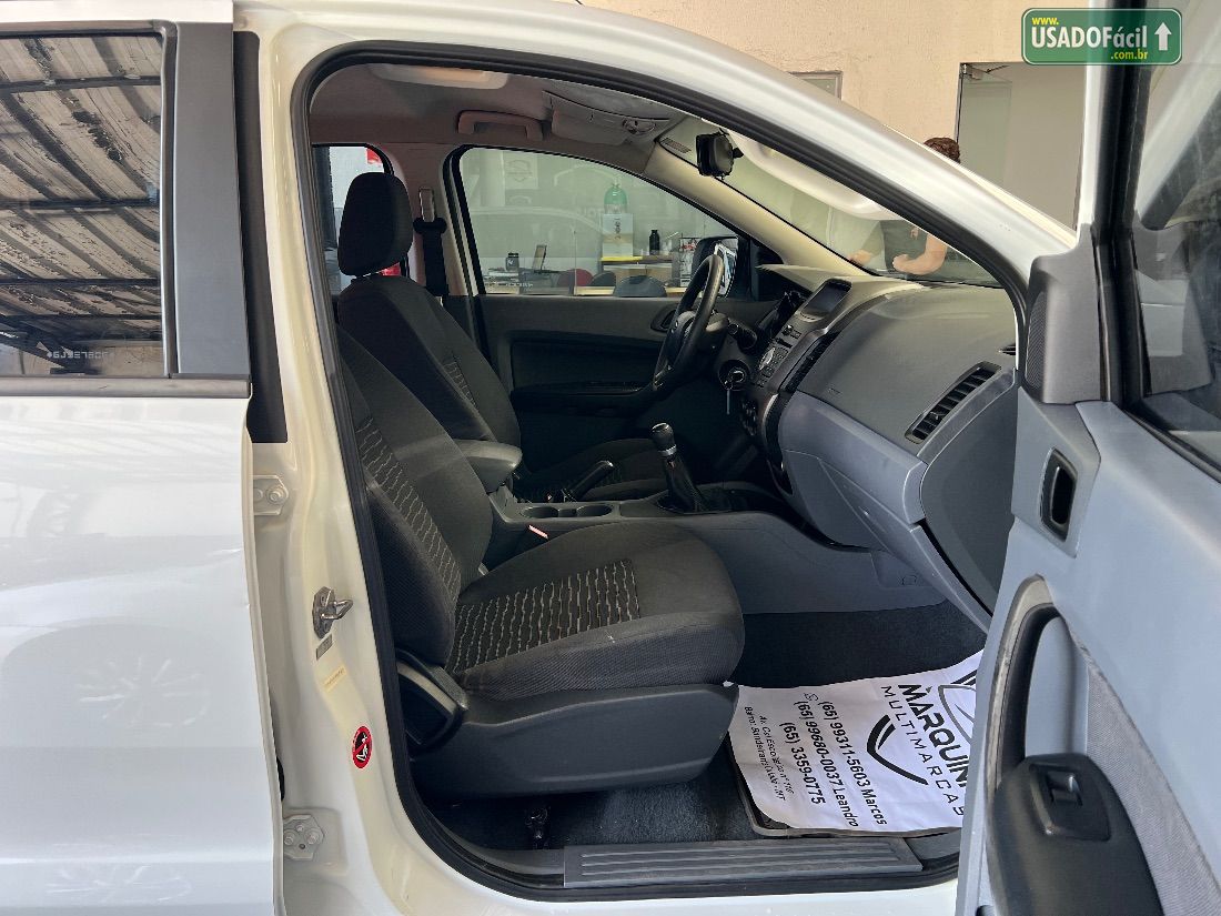 Ford Ranger XLS CD 2.5 4x2 Flex 2015/2016 — foto 15 de 25