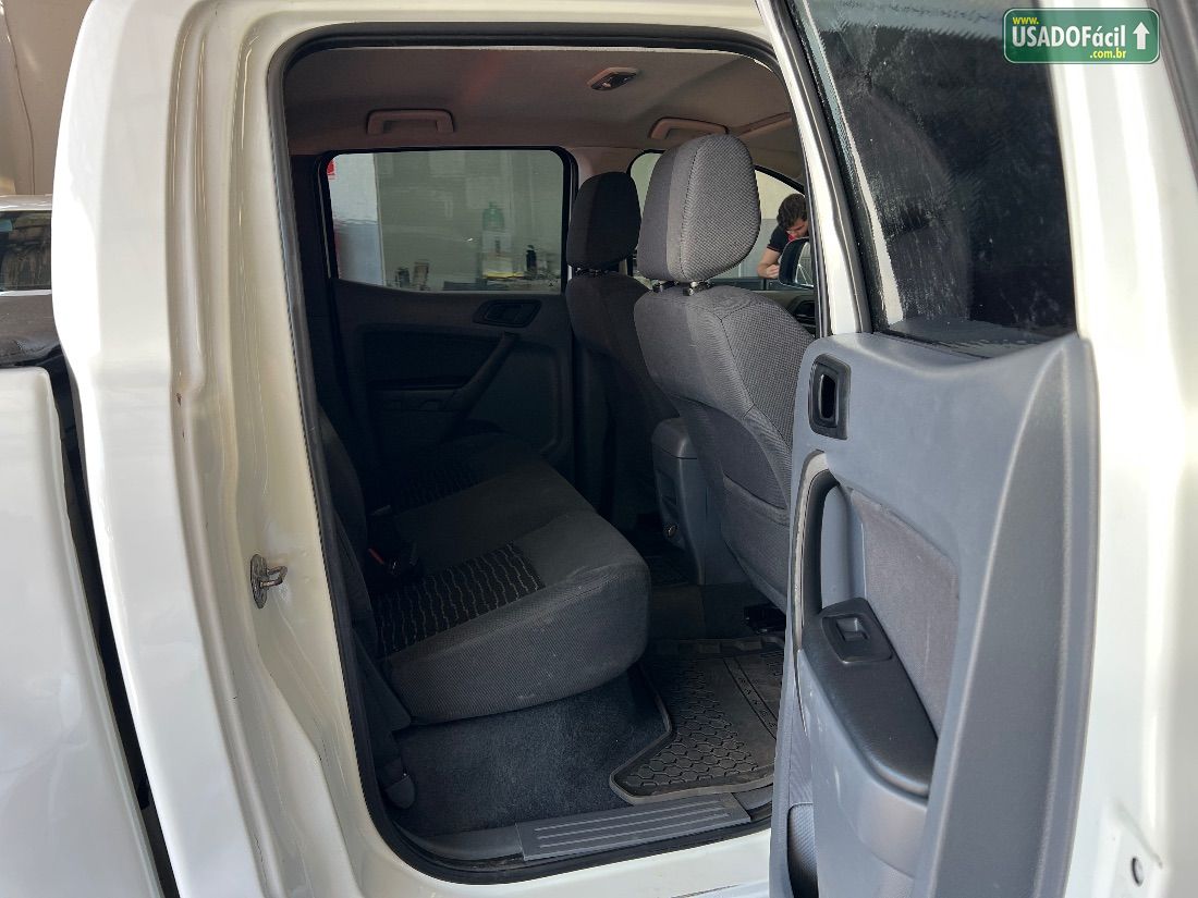 Ford Ranger XLS CD 2.5 4x2 Flex 2015/2016 — foto 16 de 25
