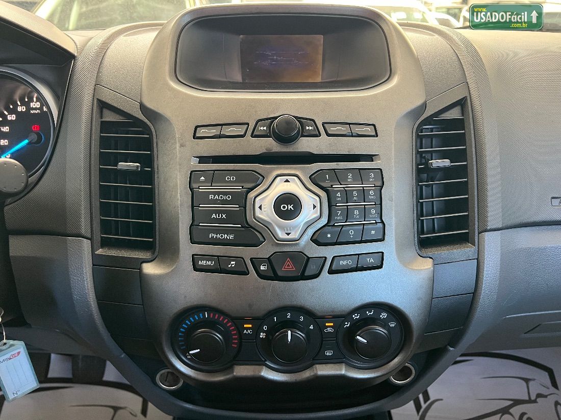 Ford Ranger XLS CD 2.5 4x2 Flex 2015/2016 — foto 18 de 25