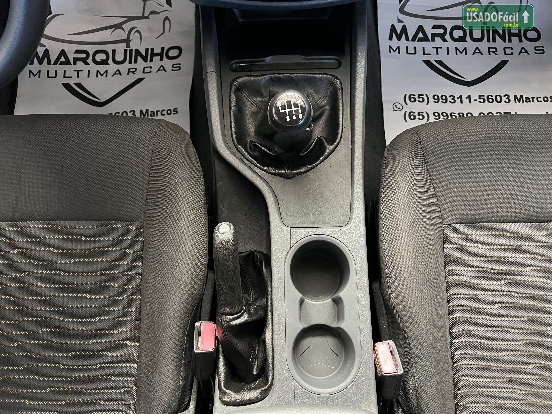 Ford Ranger XLS CD 2.5 4x2 Flex 2015/2016 — foto 19 de 25