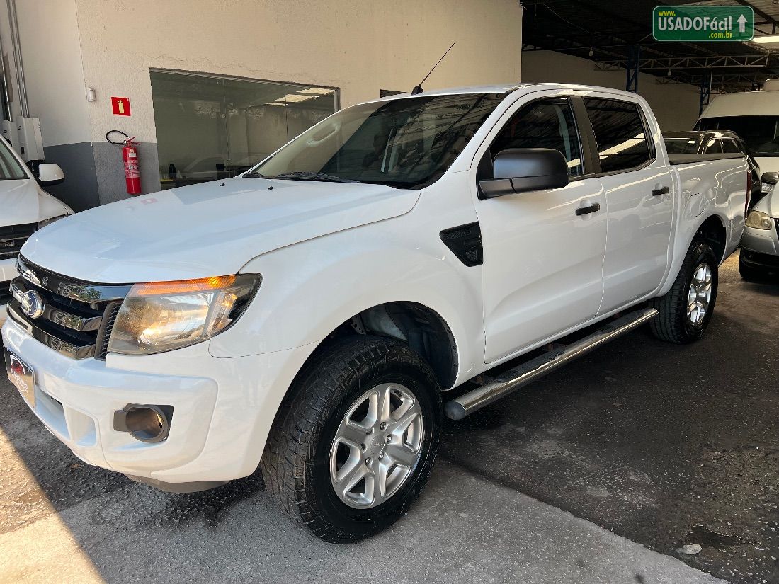 Ford Ranger XLS CD 2.5 4x2 Flex 2015/2016 — foto 2 de 25