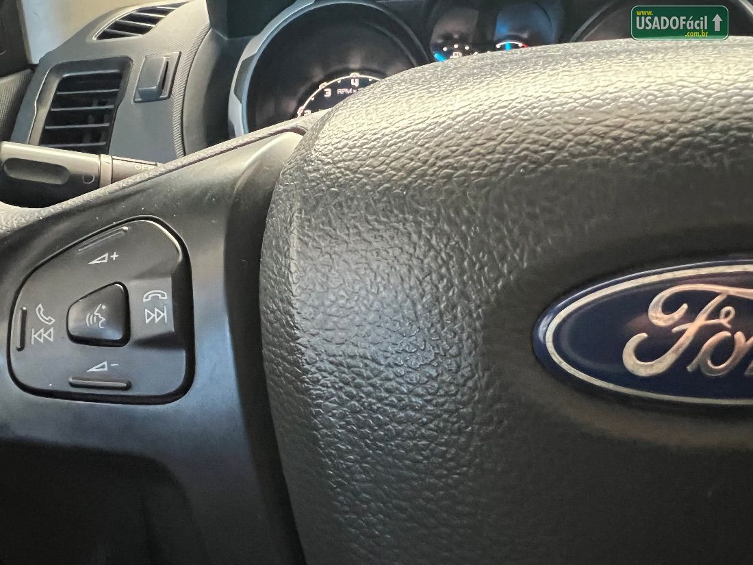Ford Ranger XLS CD 2.5 4x2 Flex 2015/2016 — foto 21 de 25