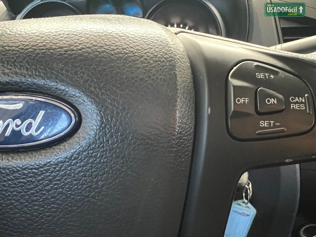 Ford Ranger XLS CD 2.5 4x2 Flex 2015/2016 — foto 22 de 25