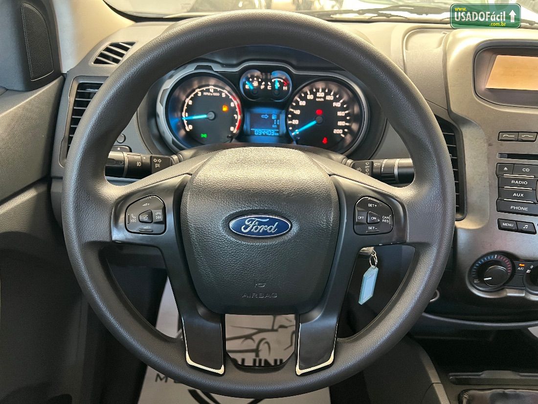 Ford Ranger XLS CD 2.5 4x2 Flex 2015/2016 — foto 23 de 25