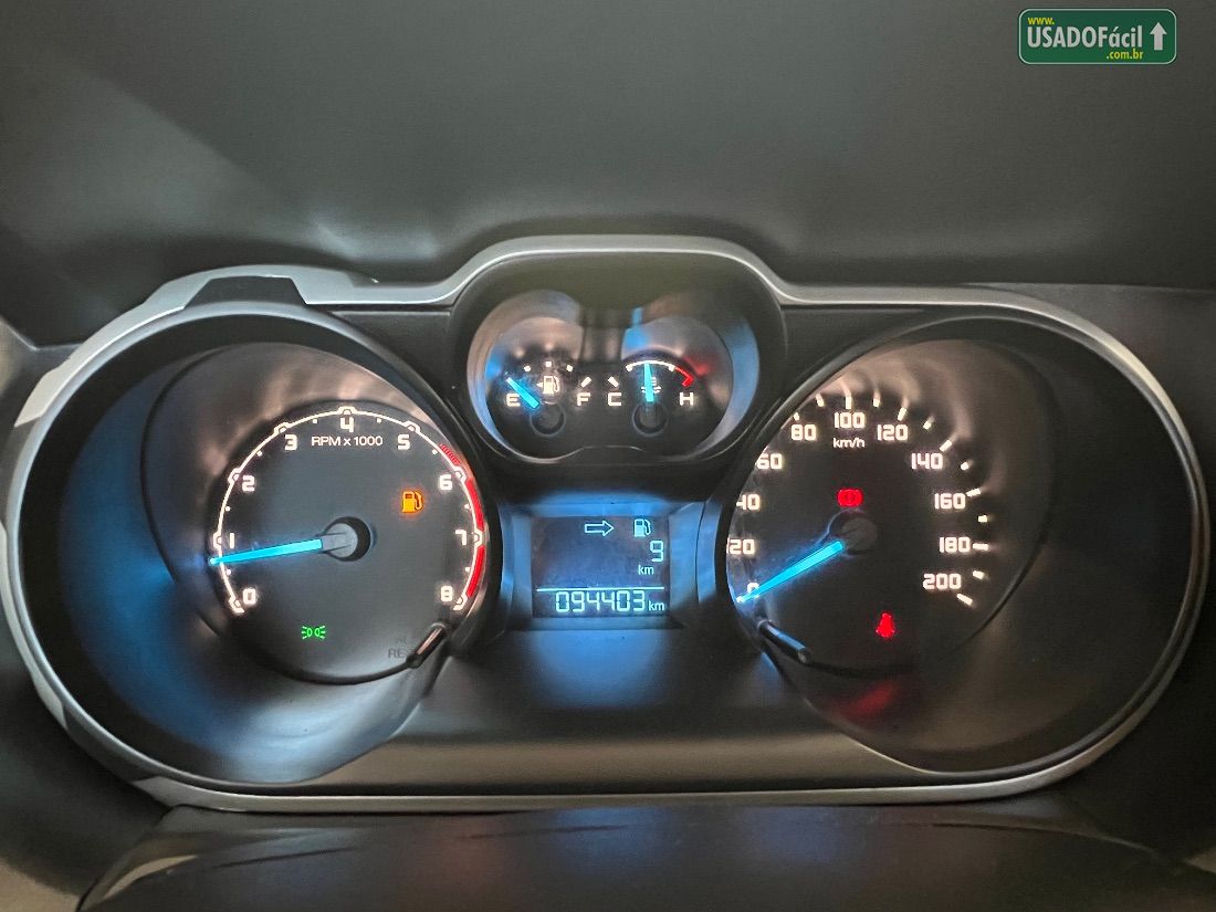 Ford Ranger XLS CD 2.5 4x2 Flex 2015/2016 — foto 24 de 25