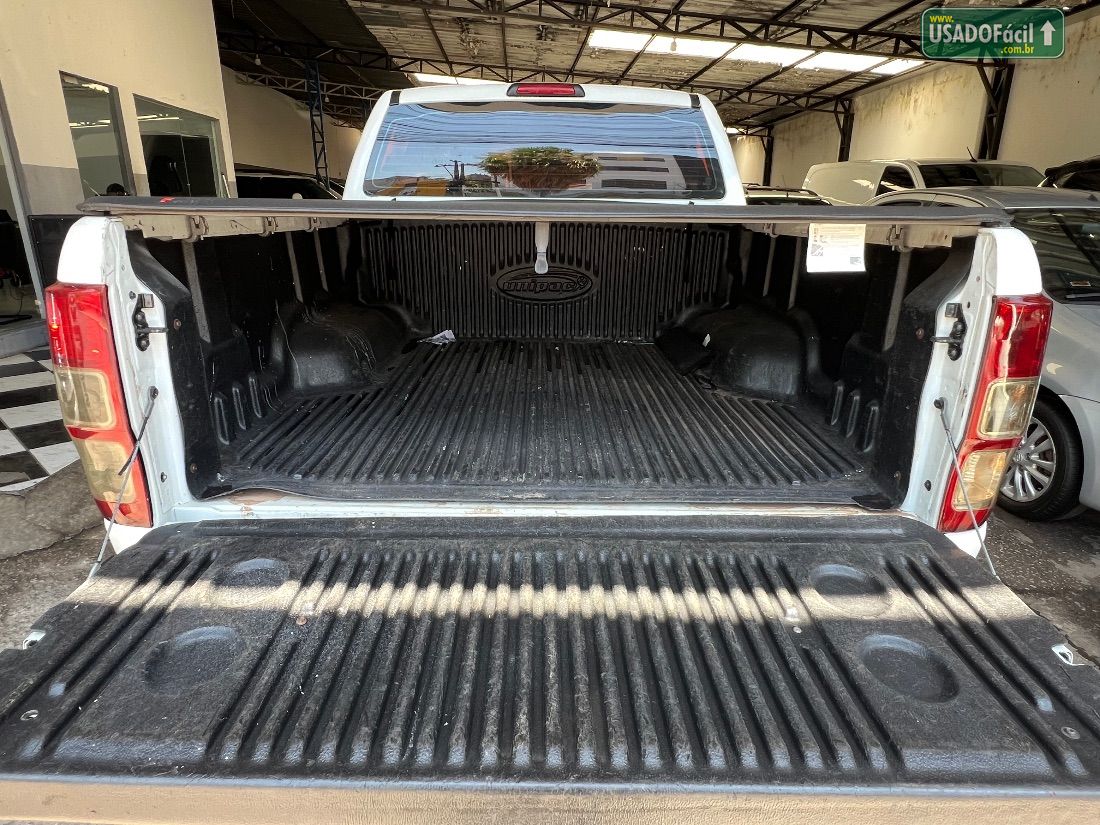 Ford Ranger XLS CD 2.5 4x2 Flex 2015/2016 — foto 25 de 25
