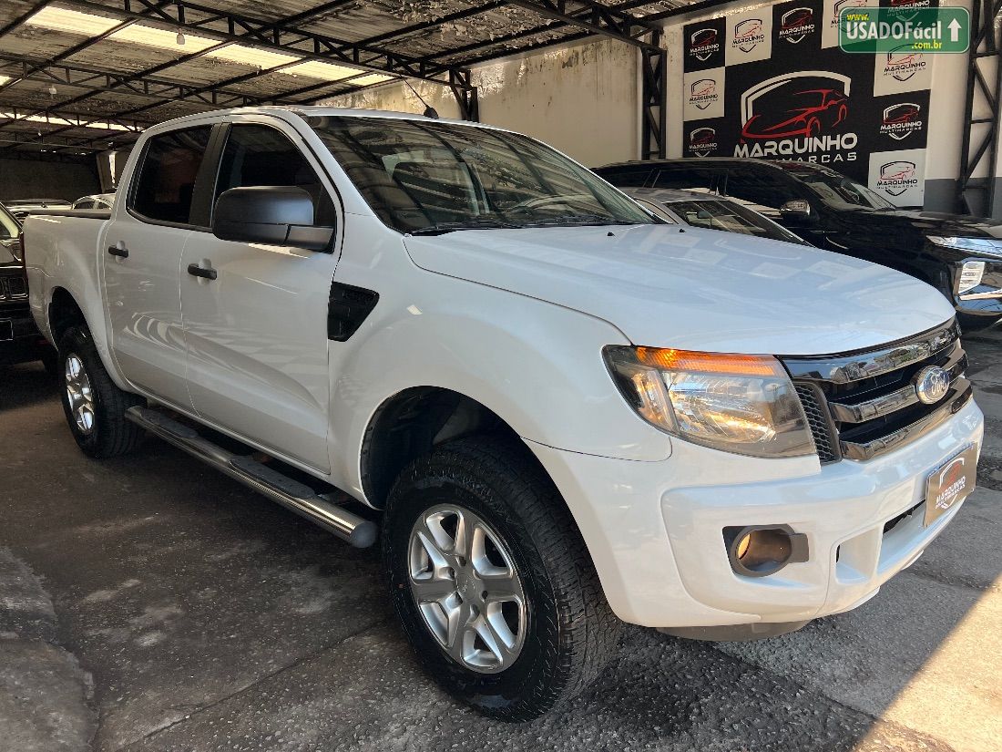Ford Ranger XLS CD 2.5 4x2 Flex 2015/2016 — foto 3 de 25