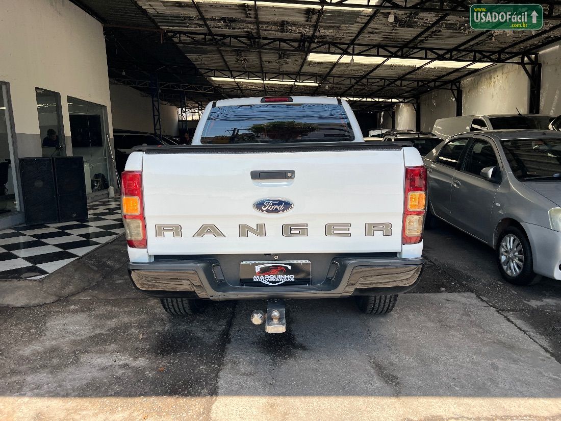 Ford Ranger XLS CD 2.5 4x2 Flex 2015/2016 — foto 4 de 25