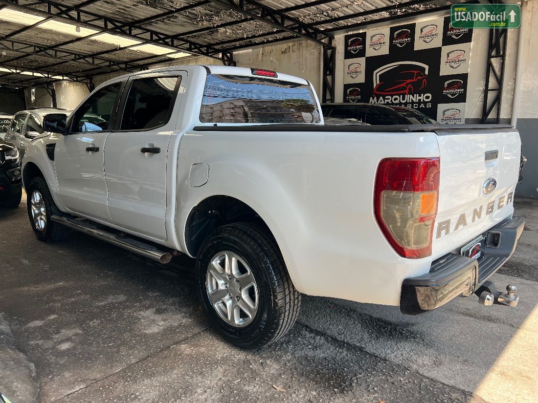 Ford Ranger XLS CD 2.5 4x2 Flex 2015/2016 — foto 5 de 25