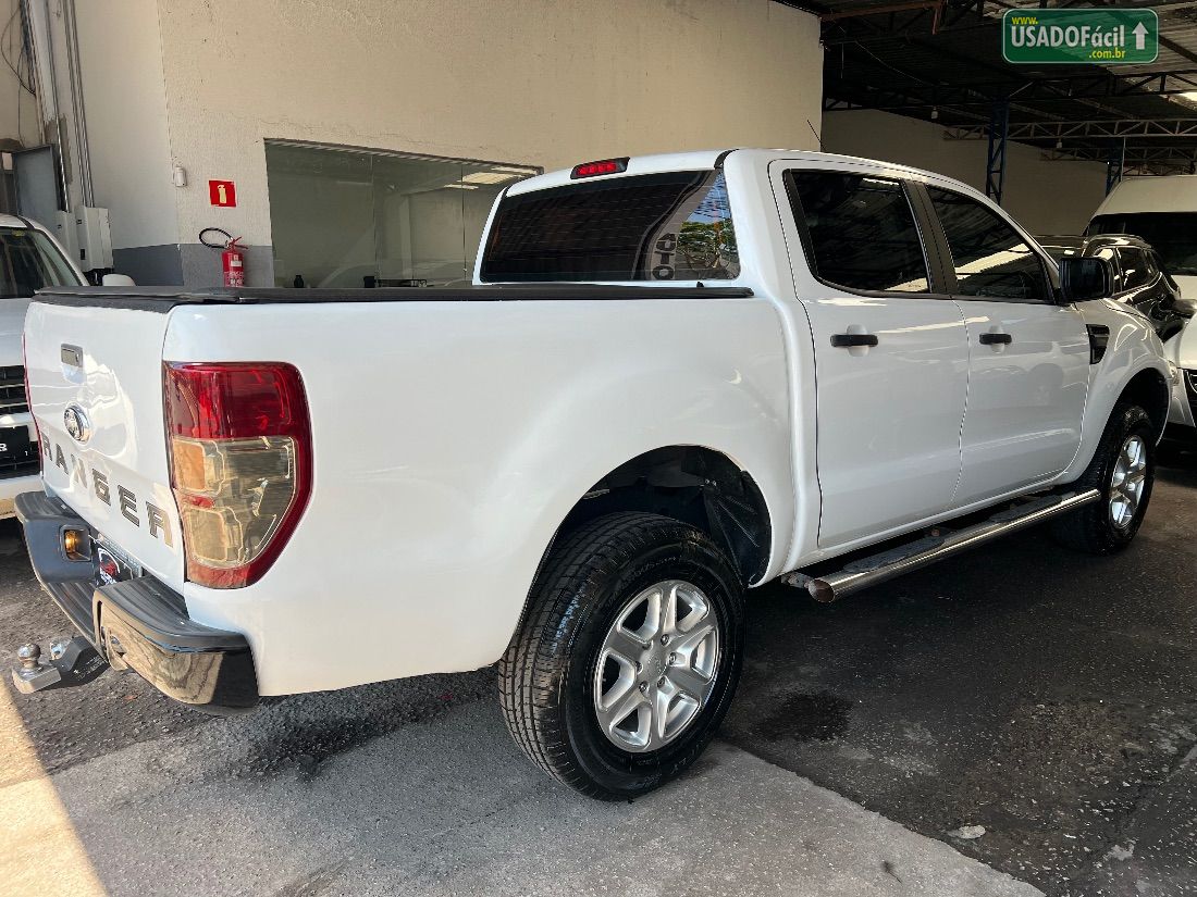 Ford Ranger XLS CD 2.5 4x2 Flex 2015/2016 — foto 6 de 25