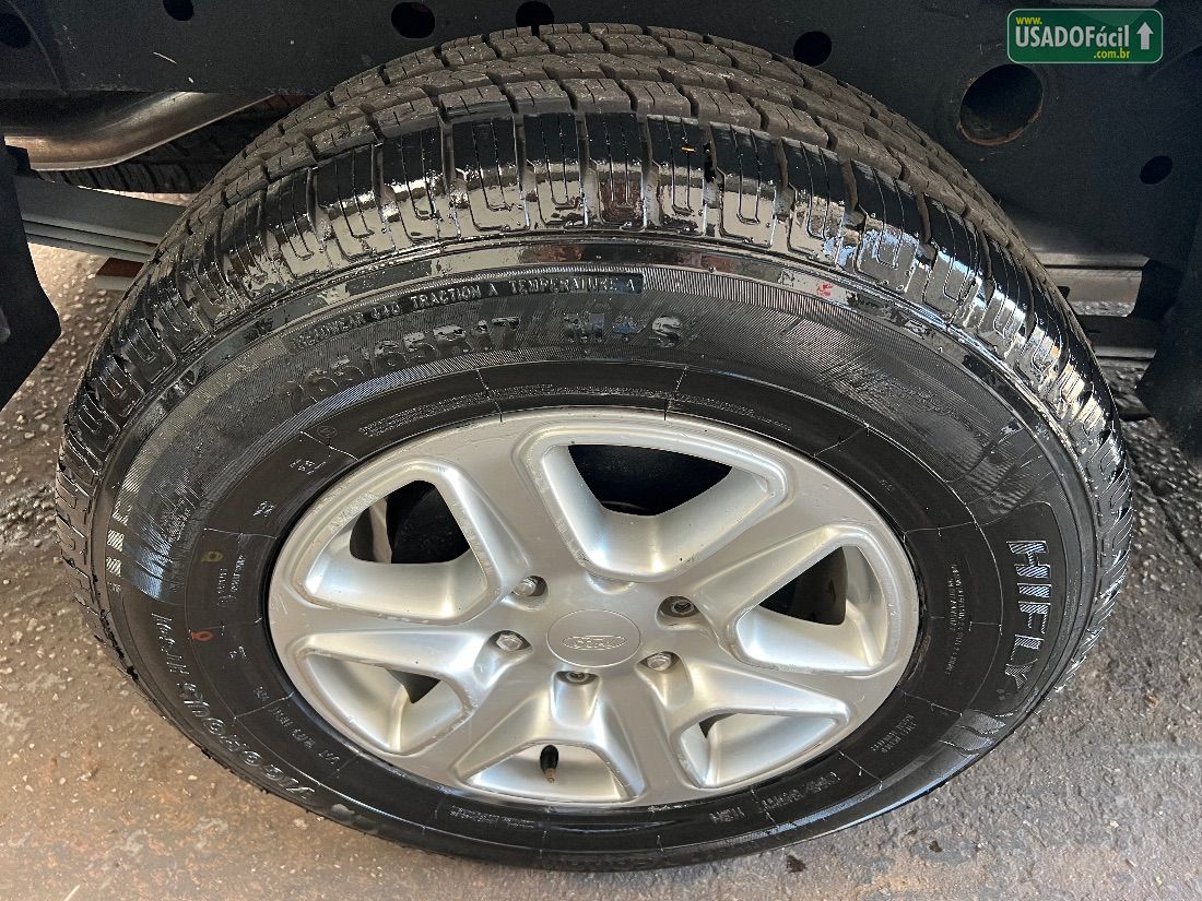 Ford Ranger XLS CD 2.5 4x2 Flex 2015/2016 — foto 7 de 25