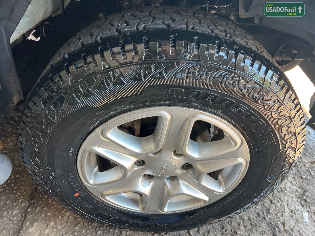 Ford Ranger XLS CD 2.5 4x2 Flex 2015/2016 — foto 8 de 25