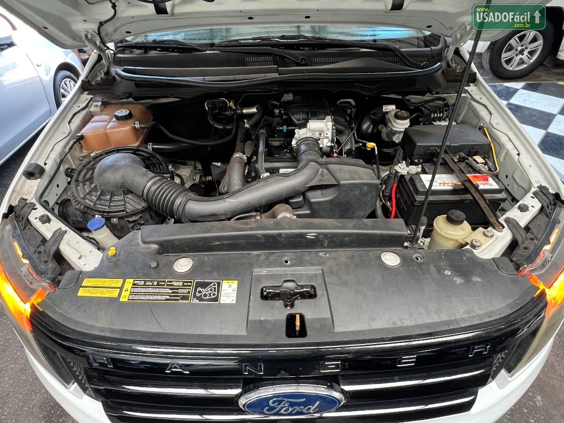 Ford Ranger XLS CD 2.5 4x2 Flex 2015/2016 — foto 9 de 25