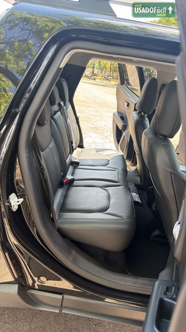 Fiat Toro Volcano 1.3 T270 4x2 Automático Flex 2024/2025 — foto 11 de 12