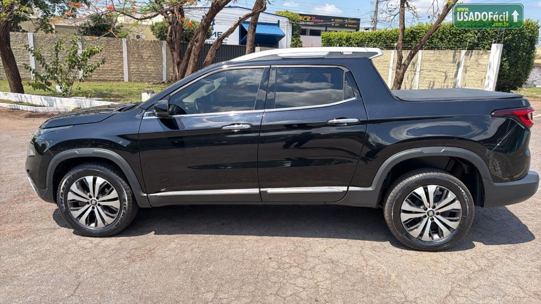 Fiat Toro Volcano 1.3 T270 4x2 Automático Flex 2024/2025 — foto 5 de 12