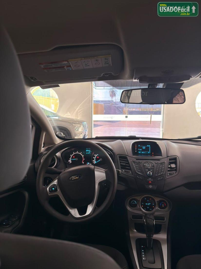 FORD Fiesta Sedan SEL 1.6 Automático Flex 2017/2017 — foto 13 de 13
