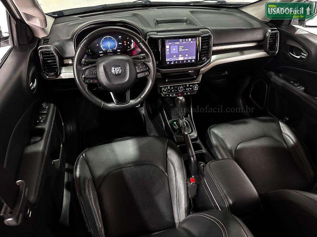FIAT Toro Volcano 2.0 4X4 Turbo Automático Diesel 2021/2022 — foto 10 de 17