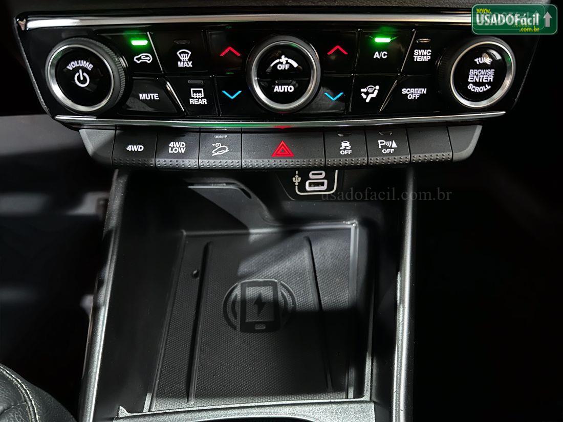 FIAT Toro Volcano 2.0 4X4 Turbo Automático Diesel 2021/2022 — foto 12 de 17
