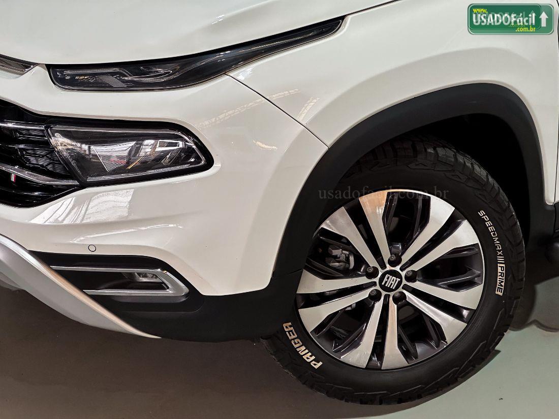 FIAT Toro Volcano 2.0 4X4 Turbo Automático Diesel 2021/2022 — foto 16 de 17