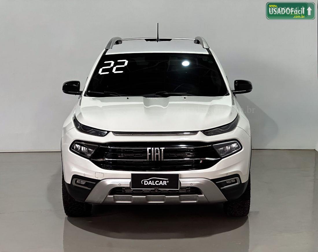 FIAT Toro Volcano 2.0 4X4 Turbo Automático Diesel 2021/2022 — foto 2 de 17