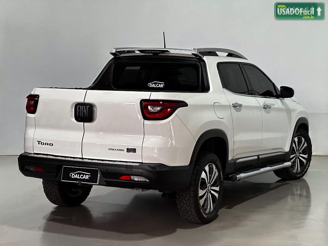 FIAT Toro Volcano 2.0 4X4 Turbo Automático Diesel 2021/2022 — foto 3 de 17