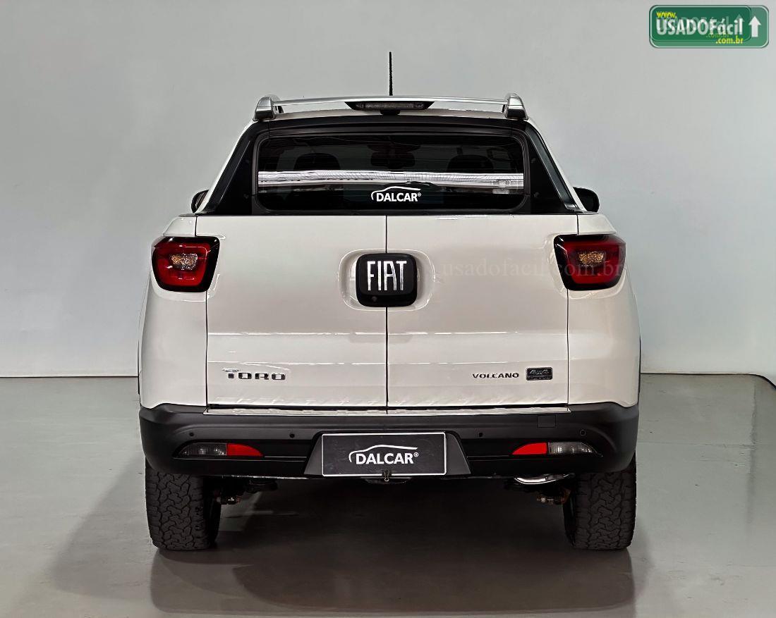 FIAT Toro Volcano 2.0 4X4 Turbo Automático Diesel 2021/2022 — foto 4 de 17