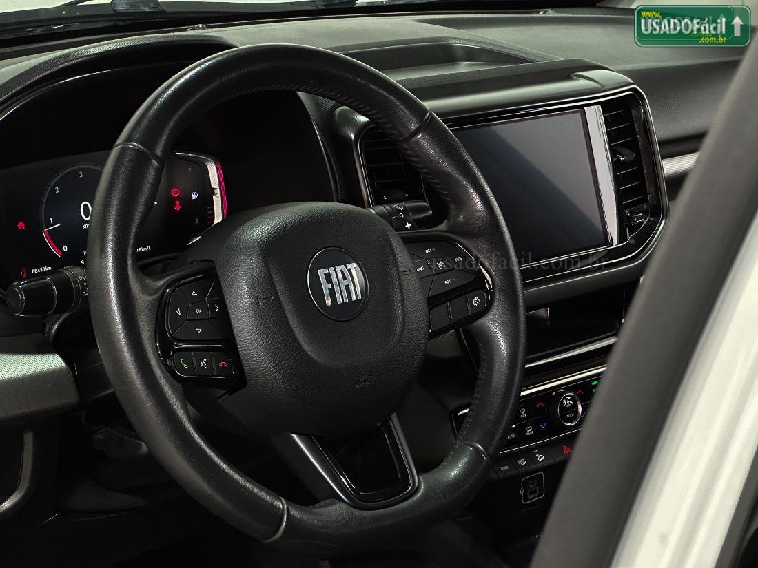 FIAT Toro Volcano 2.0 4X4 Turbo Automático Diesel 2021/2022 — foto 5 de 17