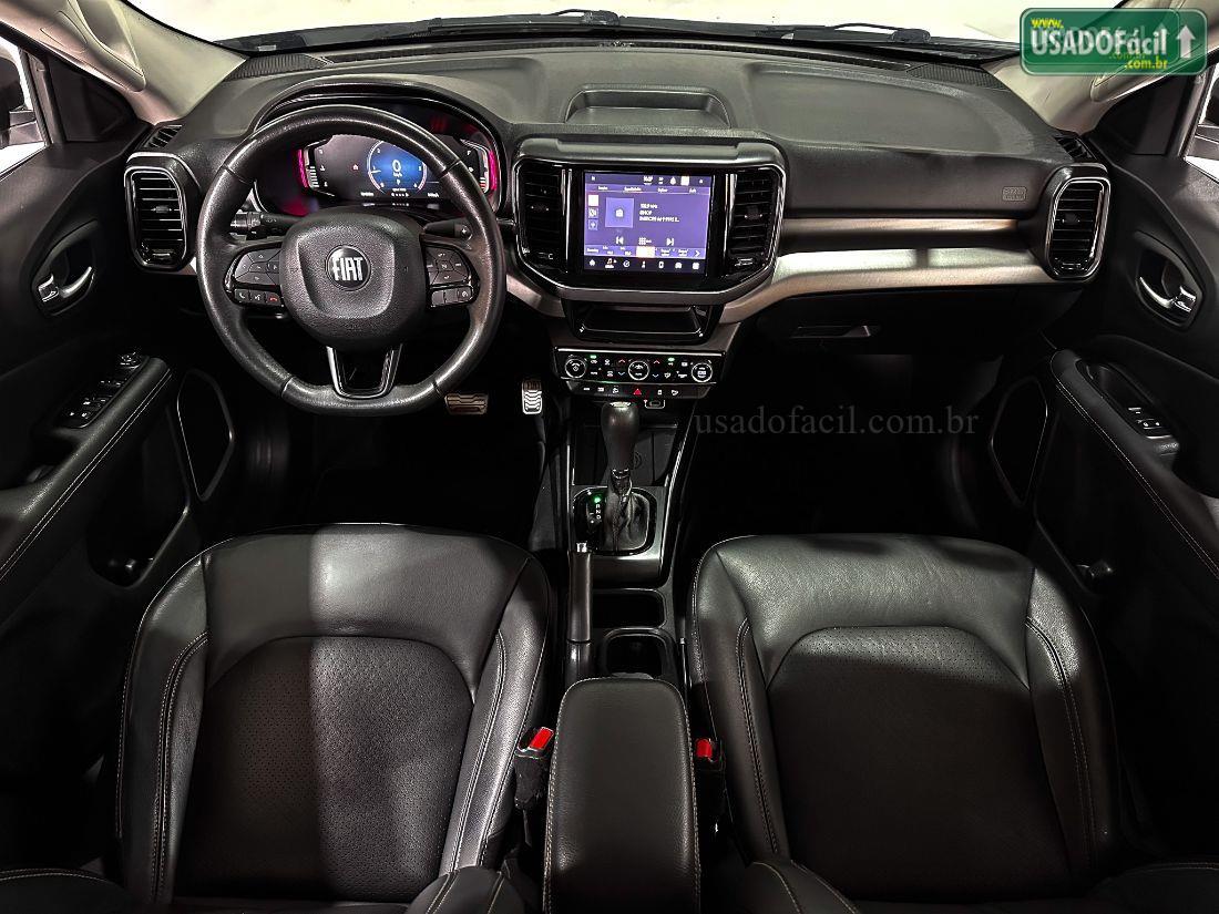 FIAT Toro Volcano 2.0 4X4 Turbo Automático Diesel 2021/2022 — foto 8 de 17