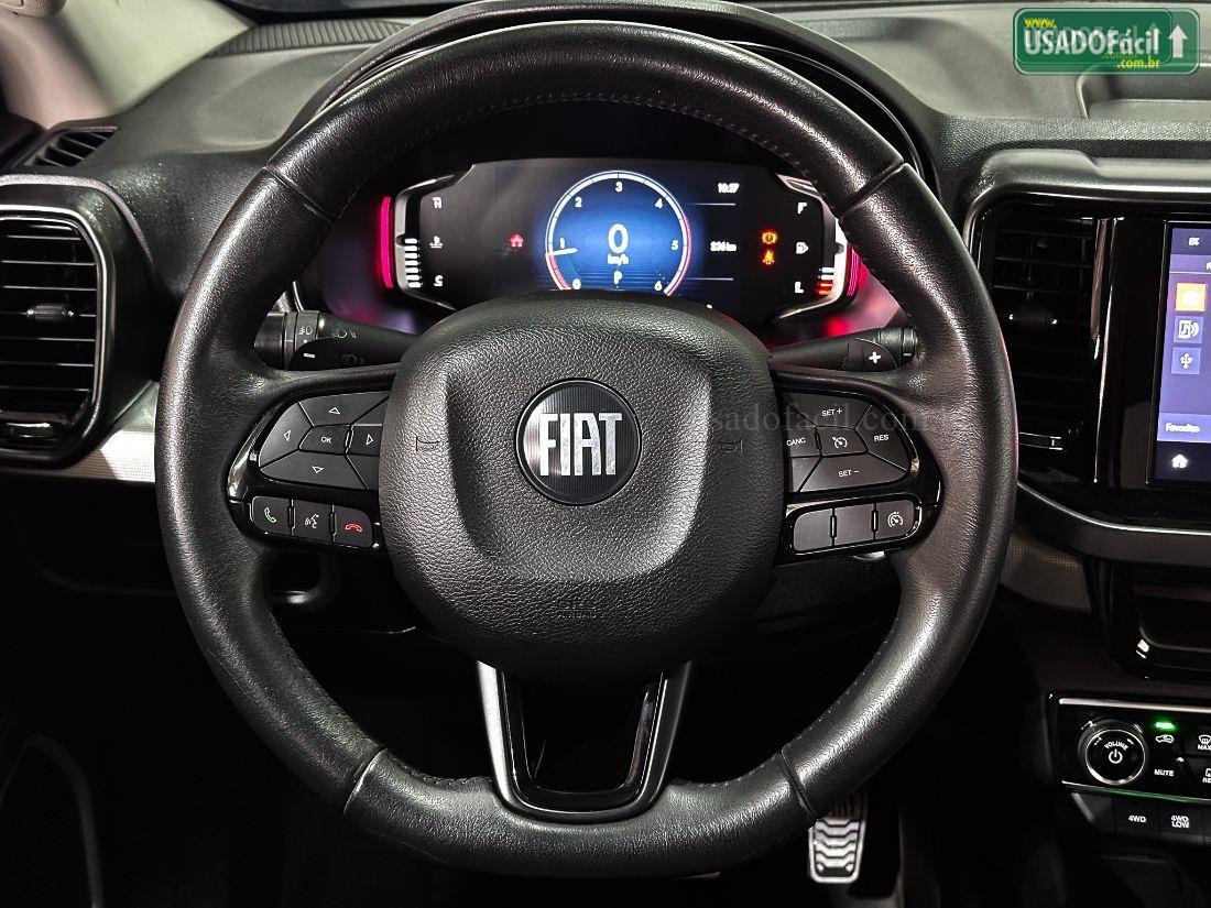 FIAT Toro Volcano 2.0 4X4 Turbo Automático Diesel 2021/2022 — foto 9 de 17