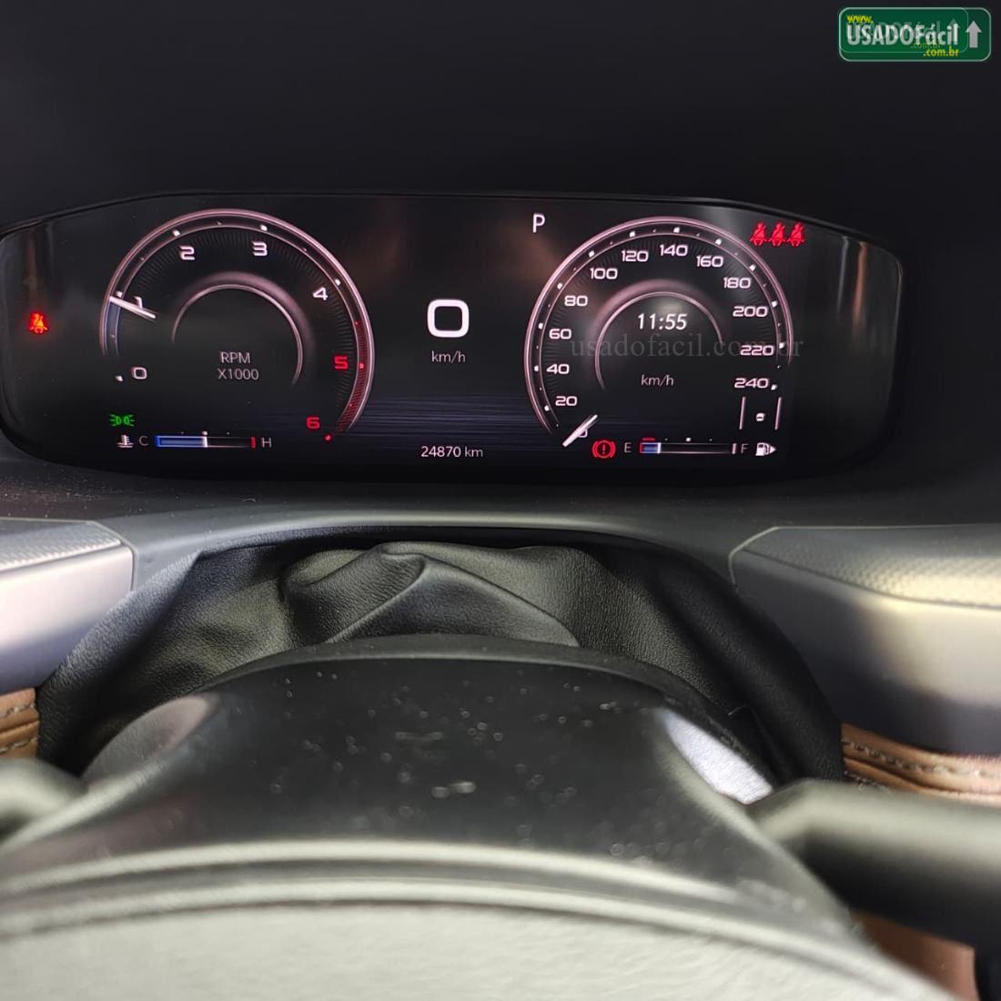RAM Rampage Laramie 2.0 Turbo CD 4X4 Diesel Automático 2023/2024 — foto 14 de 14