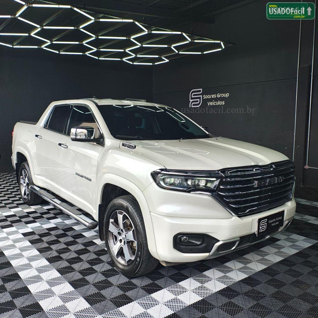RAM Rampage Laramie 2.0 Turbo CD 4X4 Diesel Automático 2023/2024 — foto 3 de 14