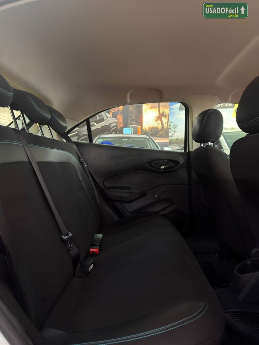 CHEVROLET/GM Onix Hatch LT 1.4 Automático Flex 2019/2019 — foto 10 de 13