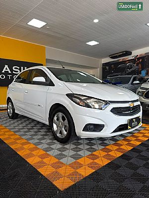 CHEVROLET/GM Onix Hatch LT 1.4 Automático Flex