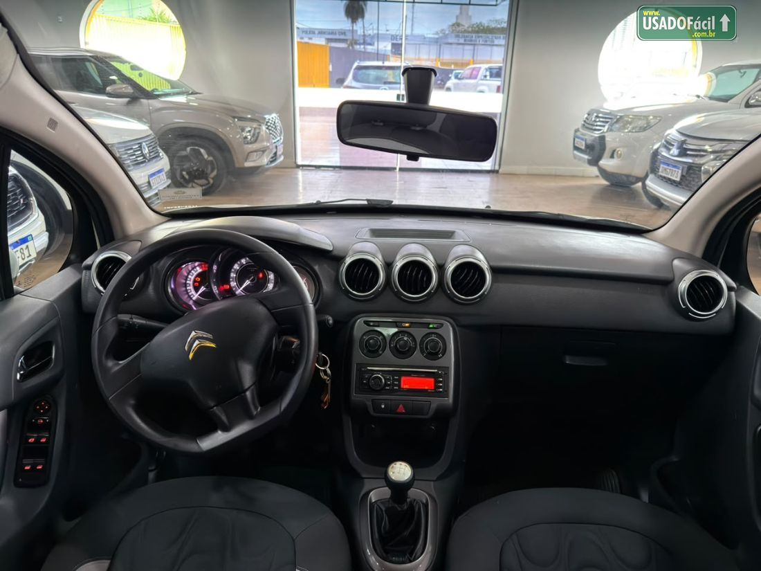 Citroen C3 Tendance 1.5 Mecânico Flex 5P 2013/2014 — foto 11 de 13