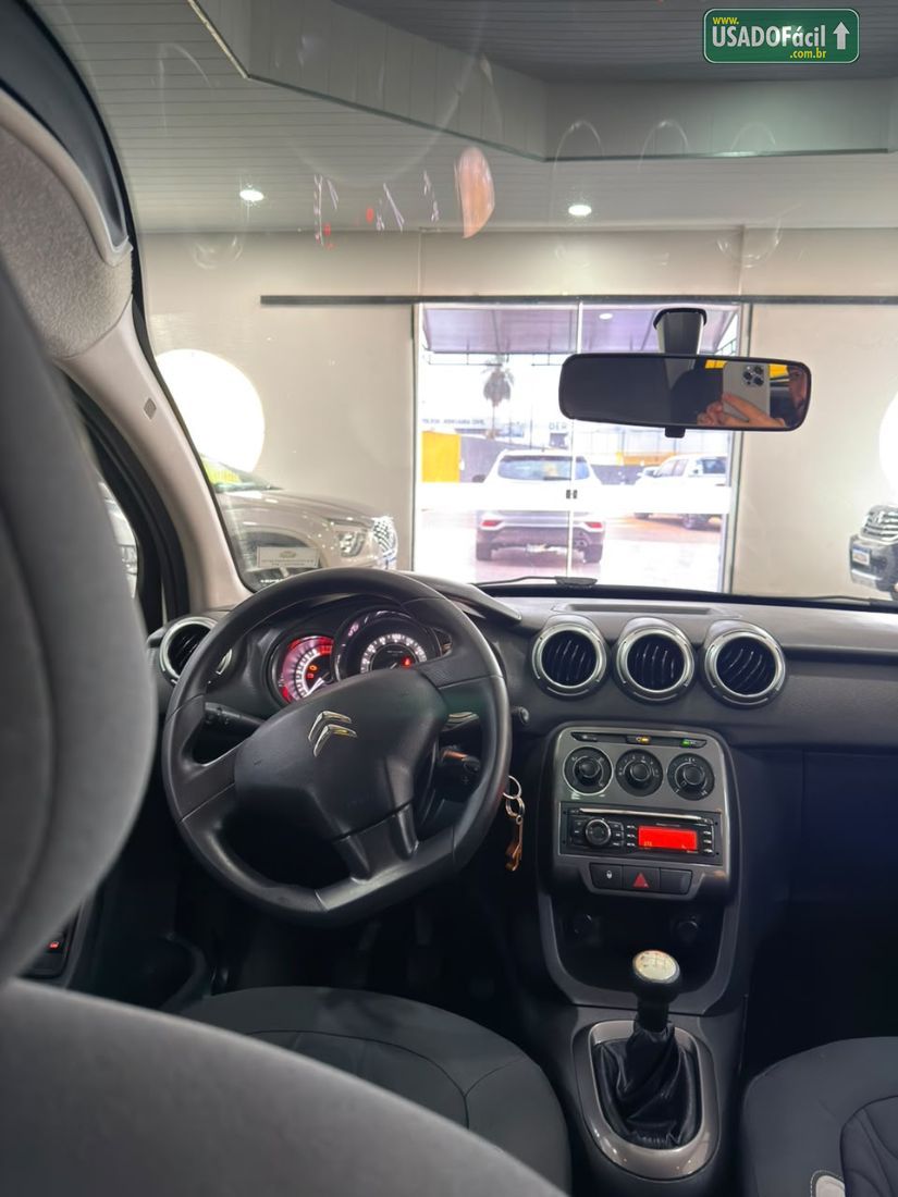 Citroen C3 Tendance 1.5 Mecânico Flex 5P 2013/2014 — foto 13 de 13