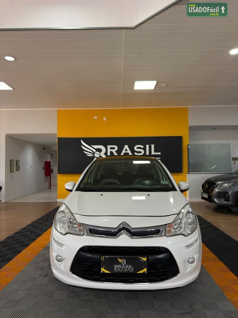 Citroen C3 Tendance 1.5 Mecânico Flex 5P 2013/2014 — foto 2 de 13