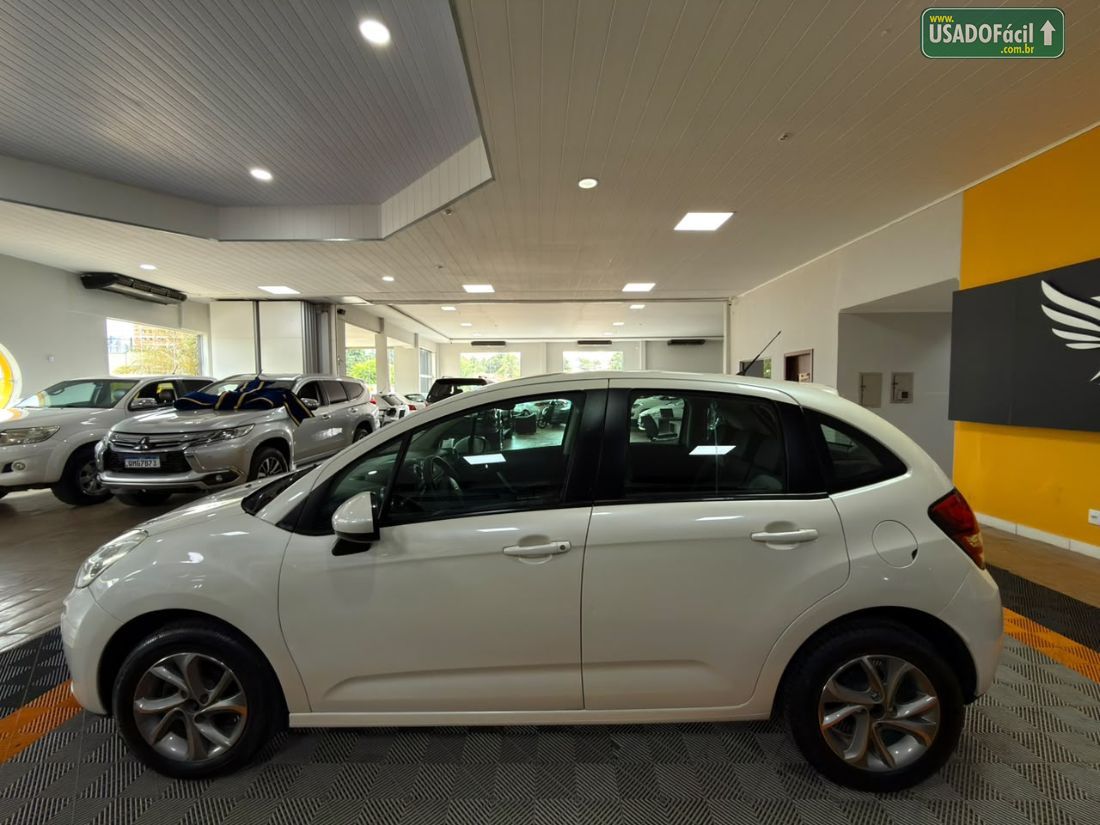Citroen C3 Tendance 1.5 Mecânico Flex 5P 2013/2014 — foto 4 de 13