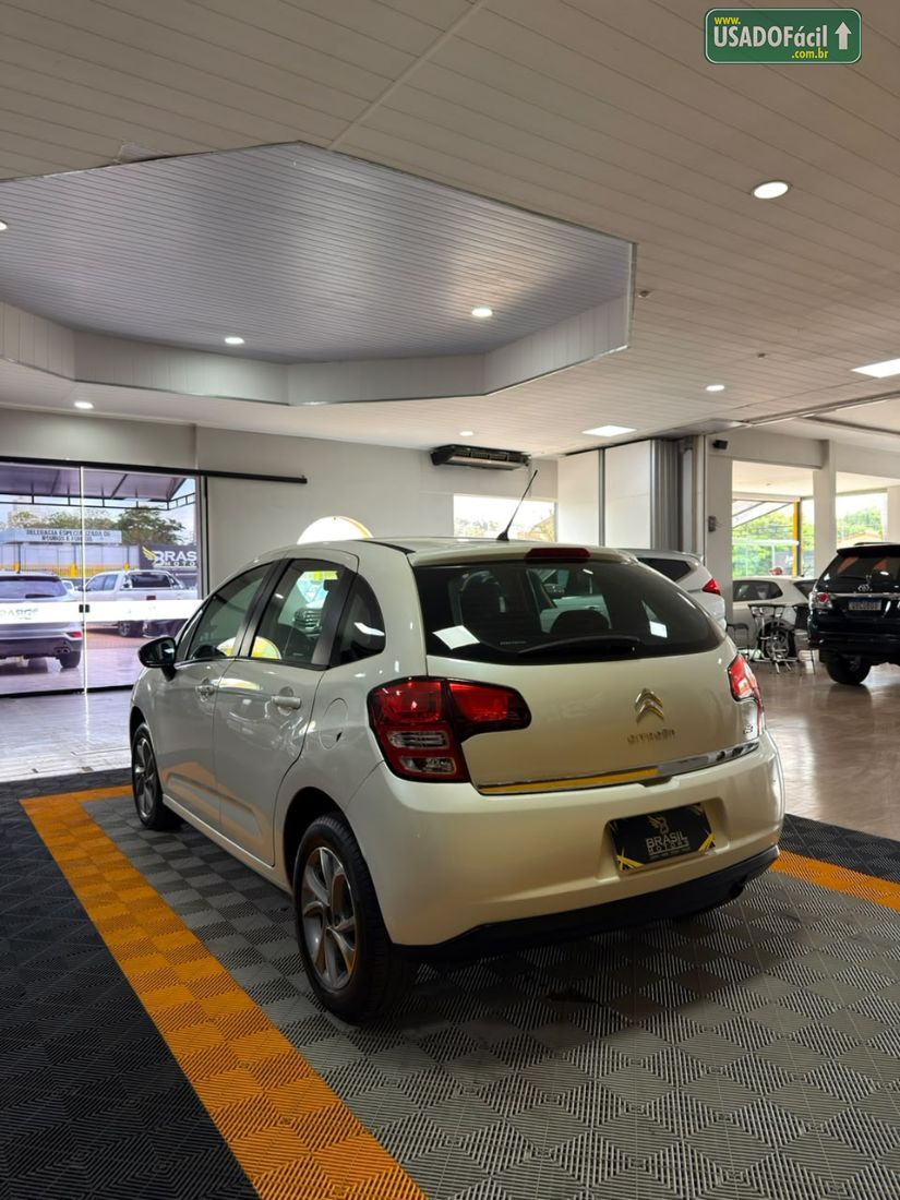 Citroen C3 Tendance 1.5 Mecânico Flex 5P 2013/2014 — foto 5 de 13
