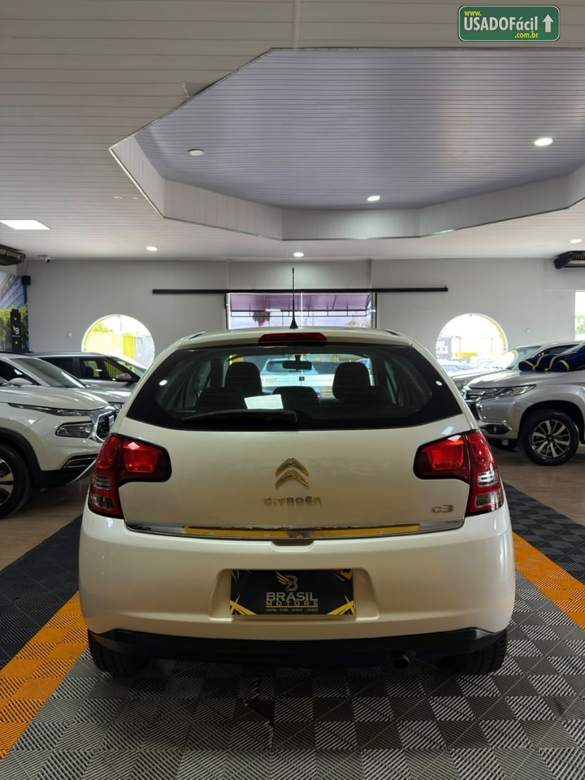 Citroen C3 Tendance 1.5 Mecânico Flex 5P 2013/2014 — foto 6 de 13