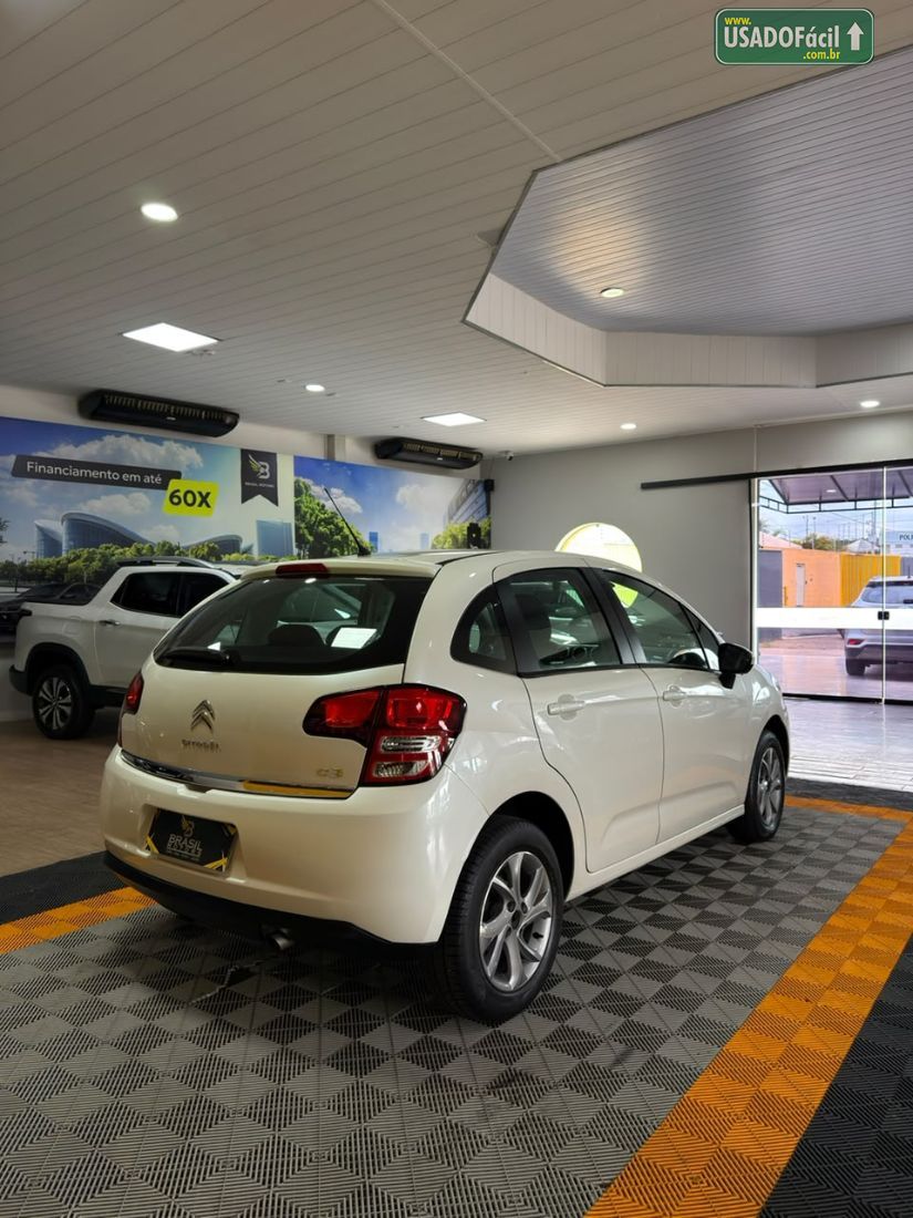 Citroen C3 Tendance 1.5 Mecânico Flex 5P 2013/2014 — foto 7 de 13