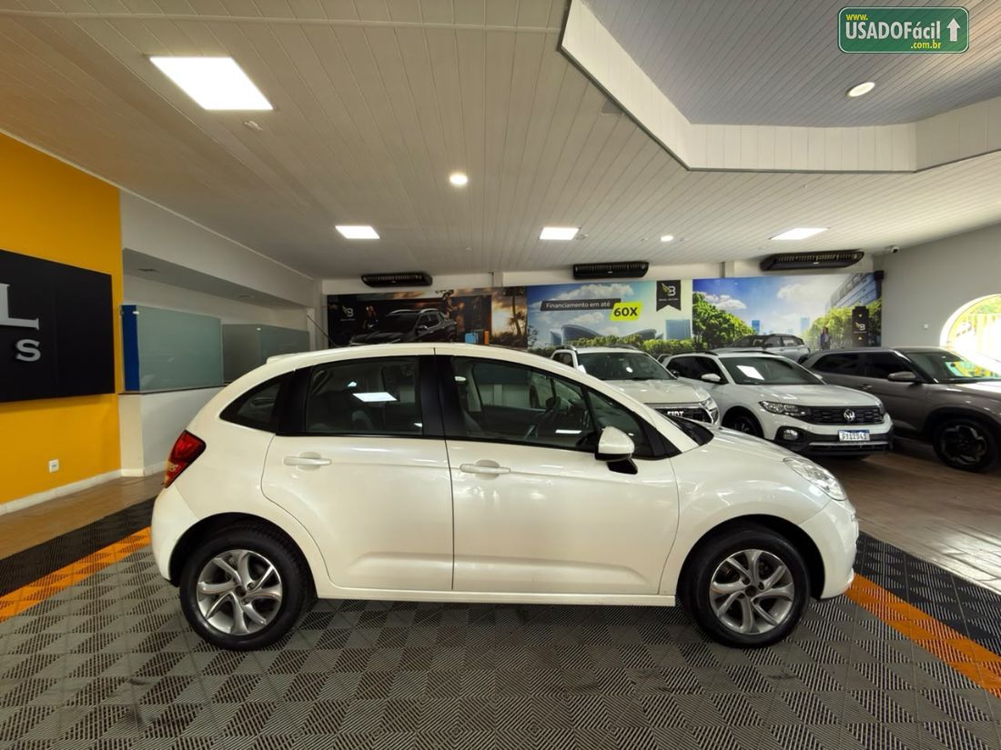 Citroen C3 Tendance 1.5 Mecânico Flex 5P 2013/2014 — foto 8 de 13